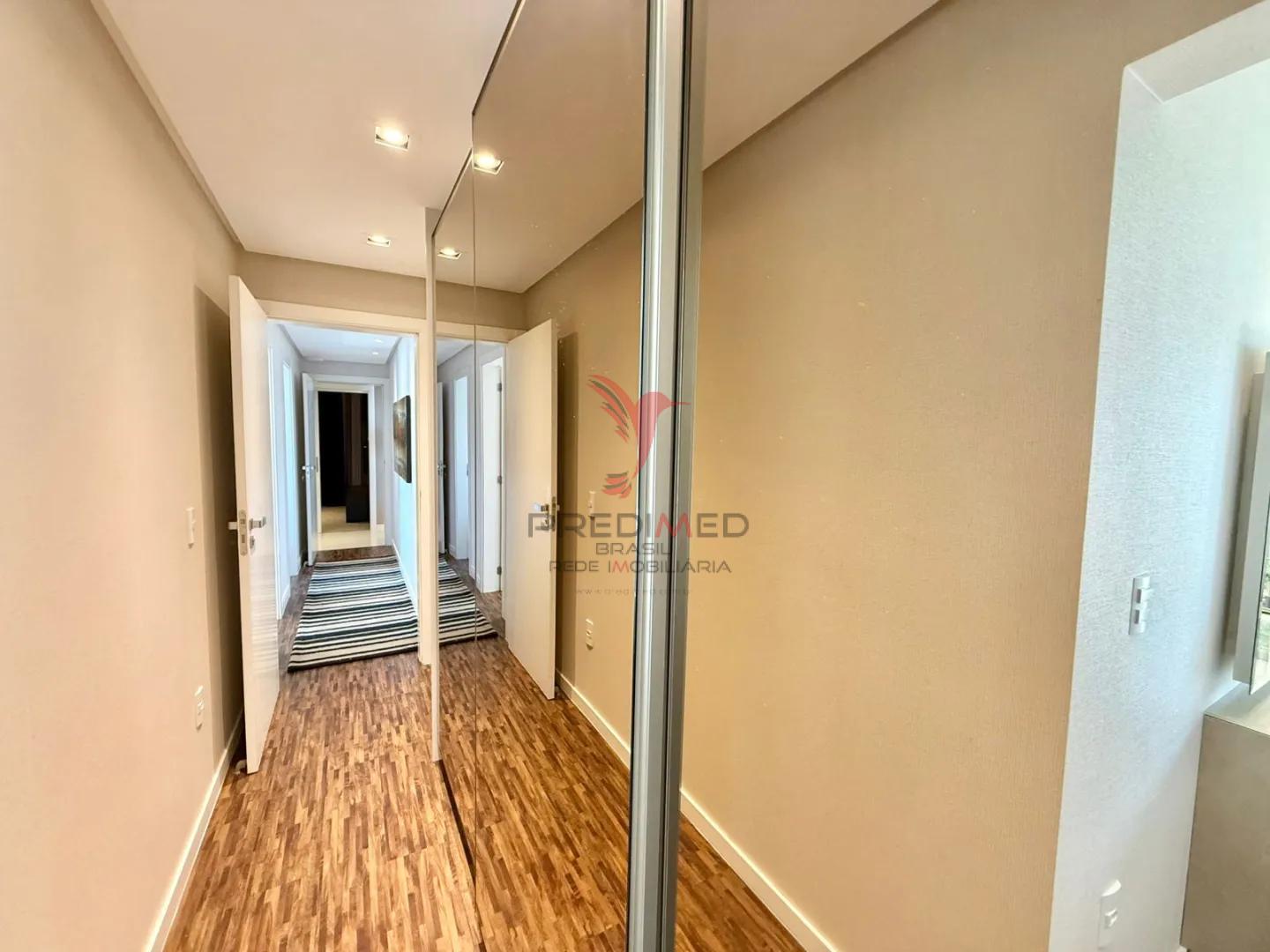 Exclusividade e Vista Livre no 21&ordm; Andar  - - 