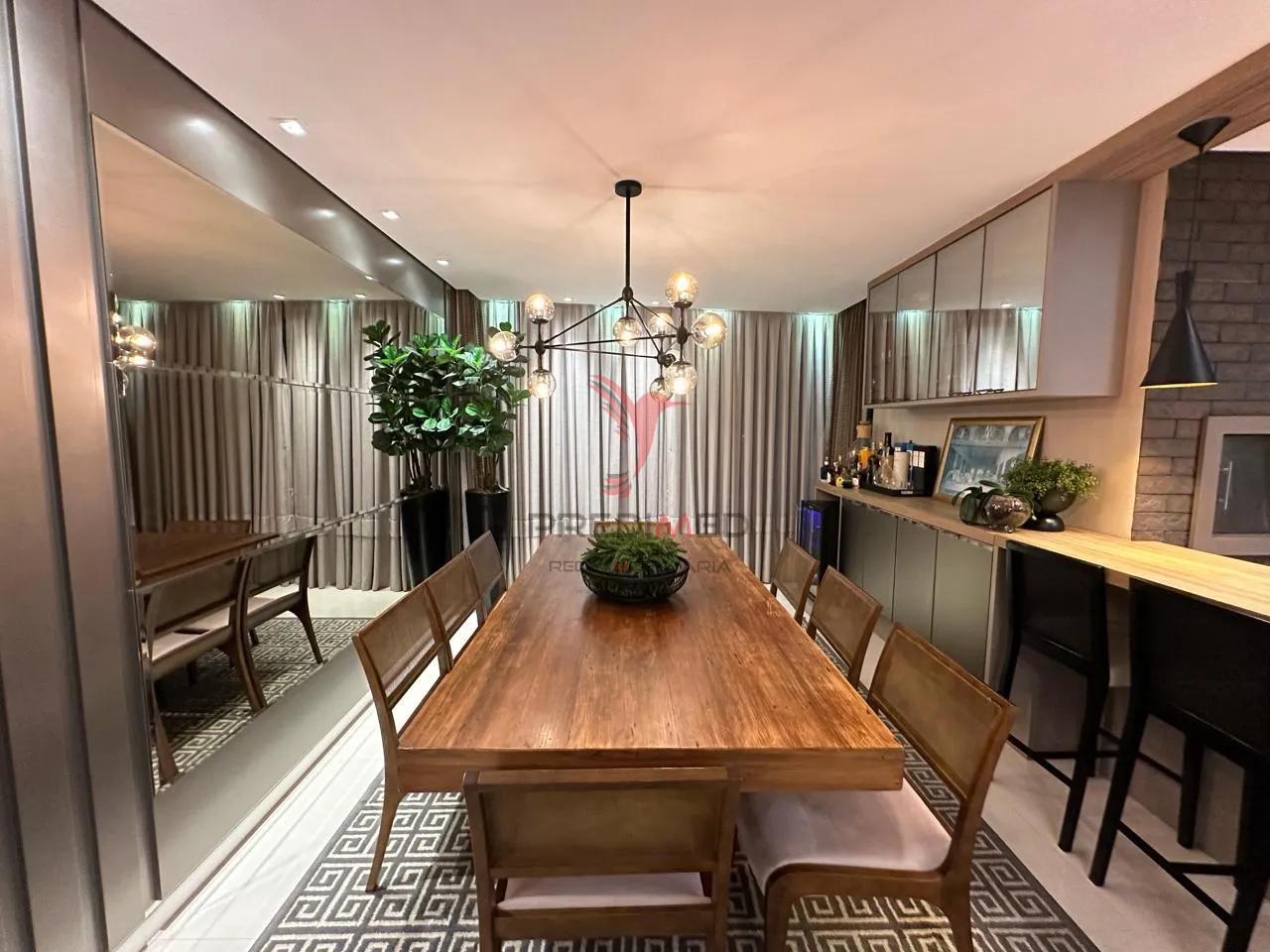 Exclusividade e Vista Livre no 21&ordm; Andar  - - 