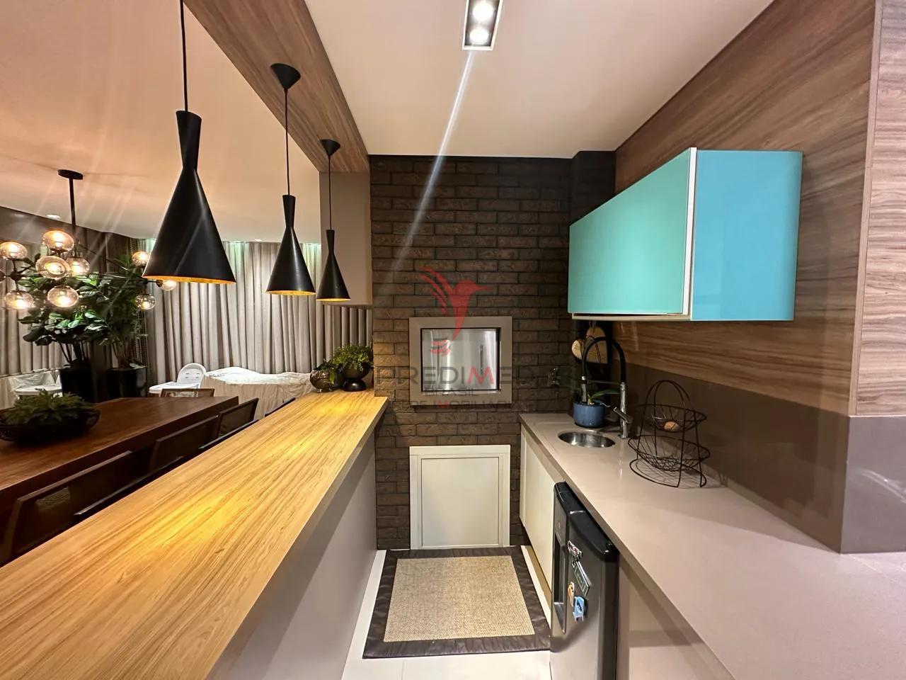 Exclusividade e Vista Livre no 21&ordm; Andar  - - 