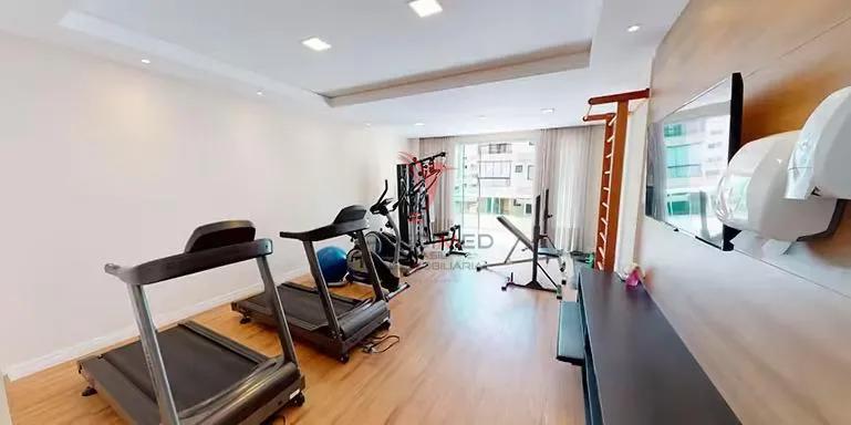 Exclusividade e Vista Livre no 21&ordm; Andar  - - 