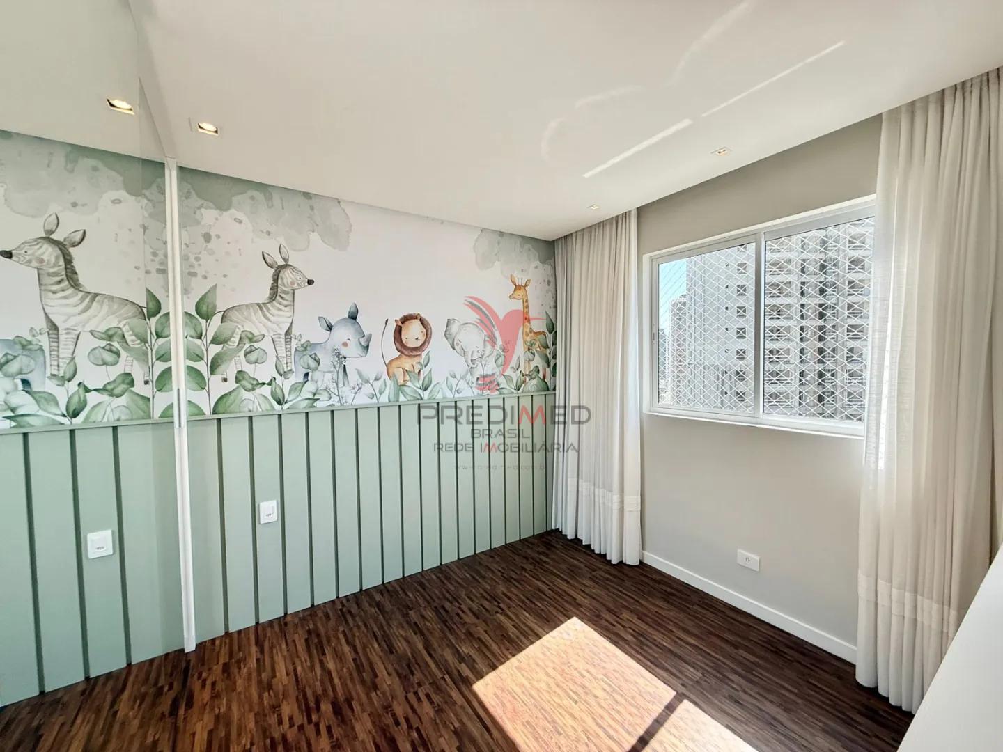 Exclusividade e Vista Livre no 21&ordm; Andar  - - 