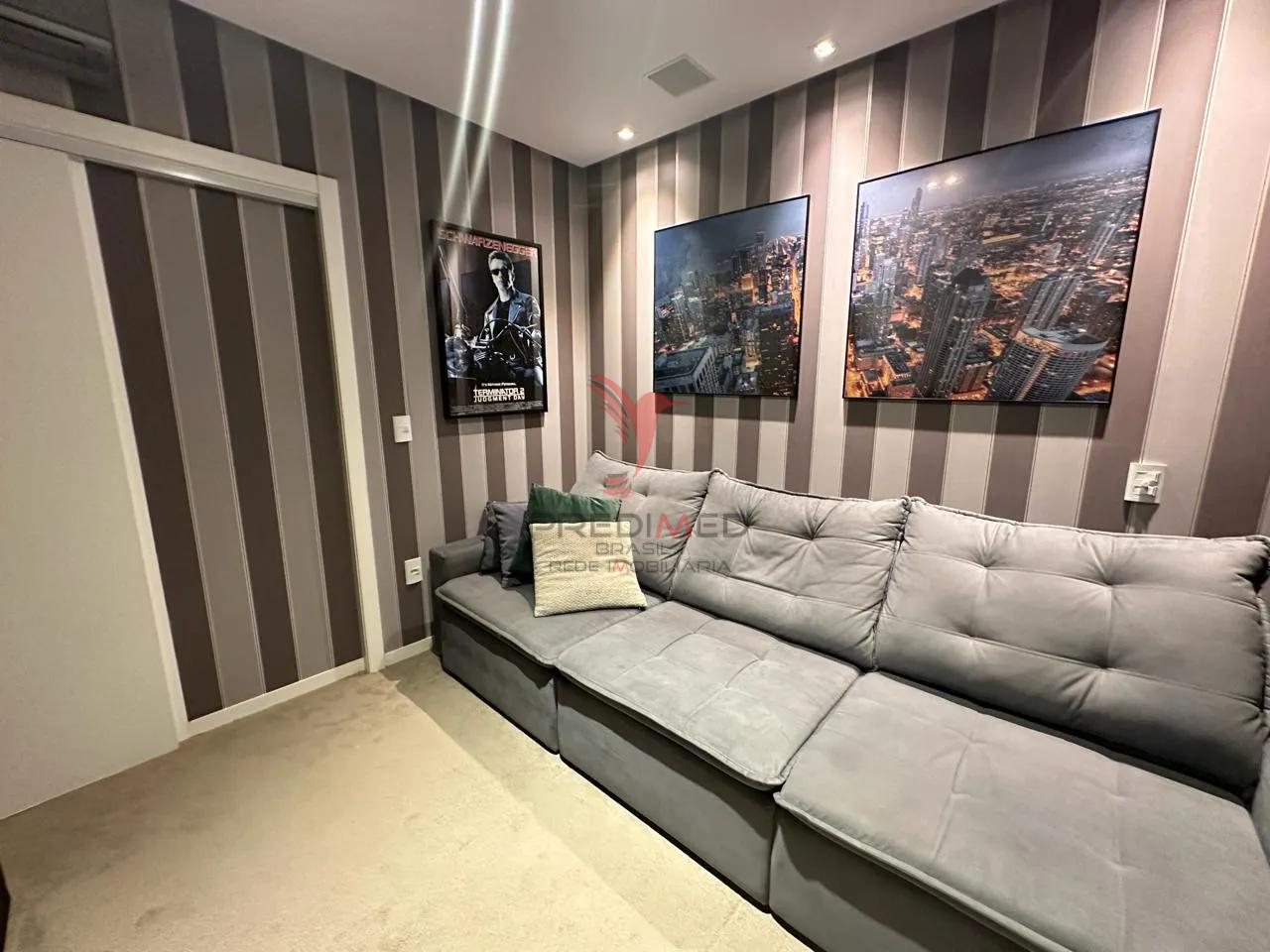 Exclusividade e Vista Livre no 21&ordm; Andar  - - 