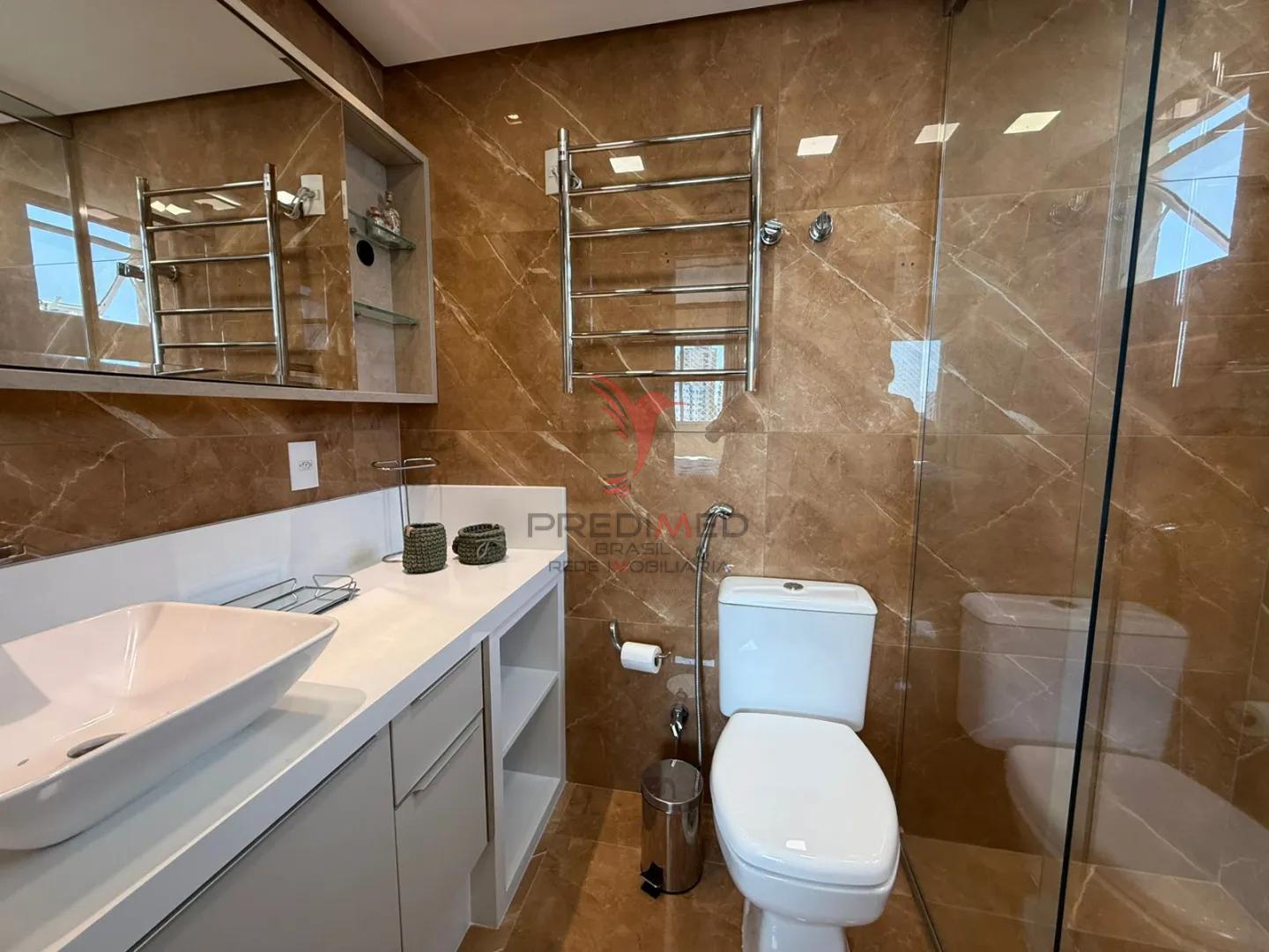 Exclusividade e Vista Livre no 21&ordm; Andar  - - 