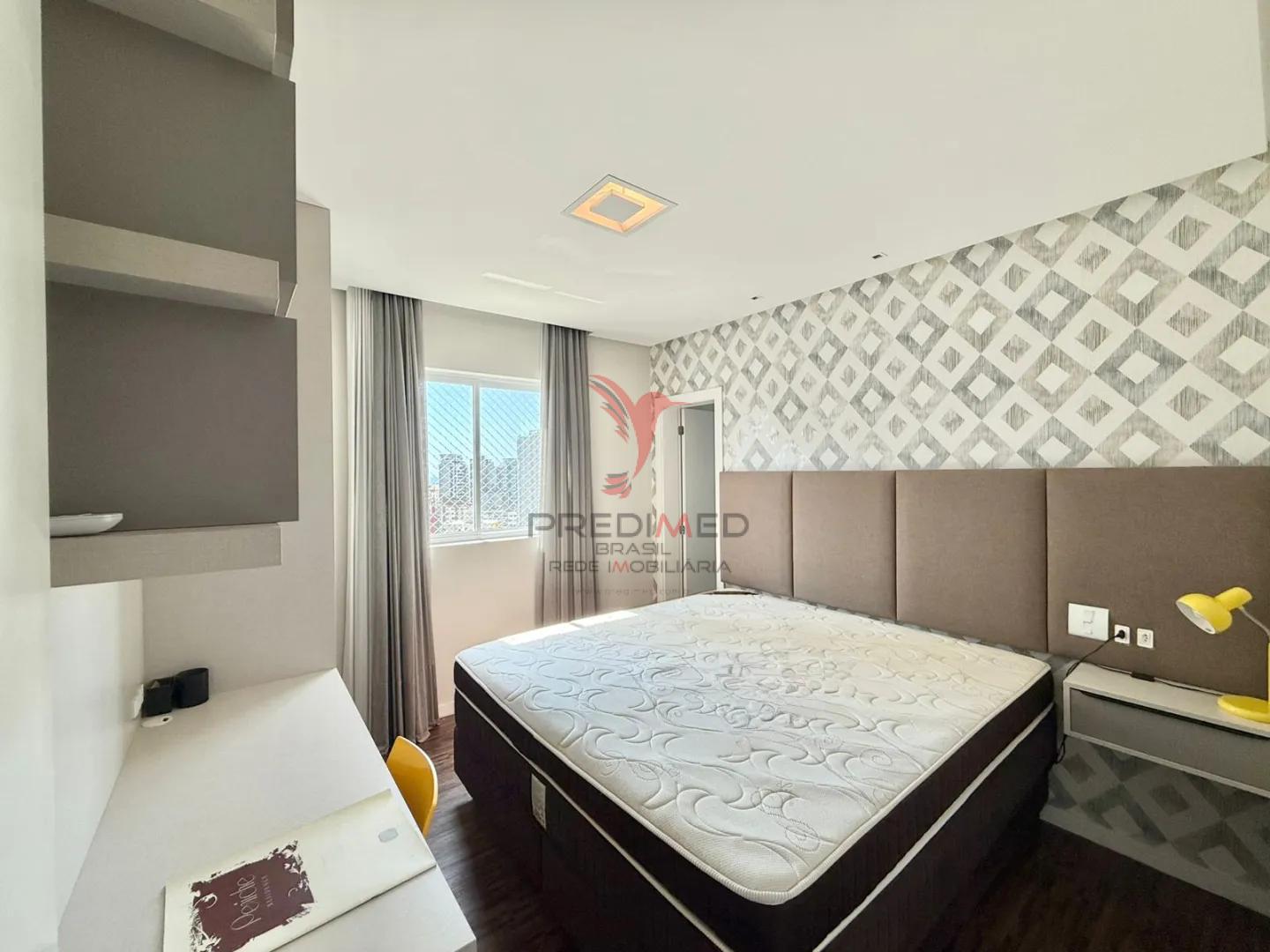 Exclusividade e Vista Livre no 21&ordm; Andar  - - 