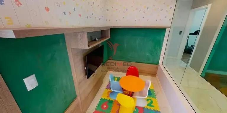 Exclusividade e Vista Livre no 21&ordm; Andar  - - 