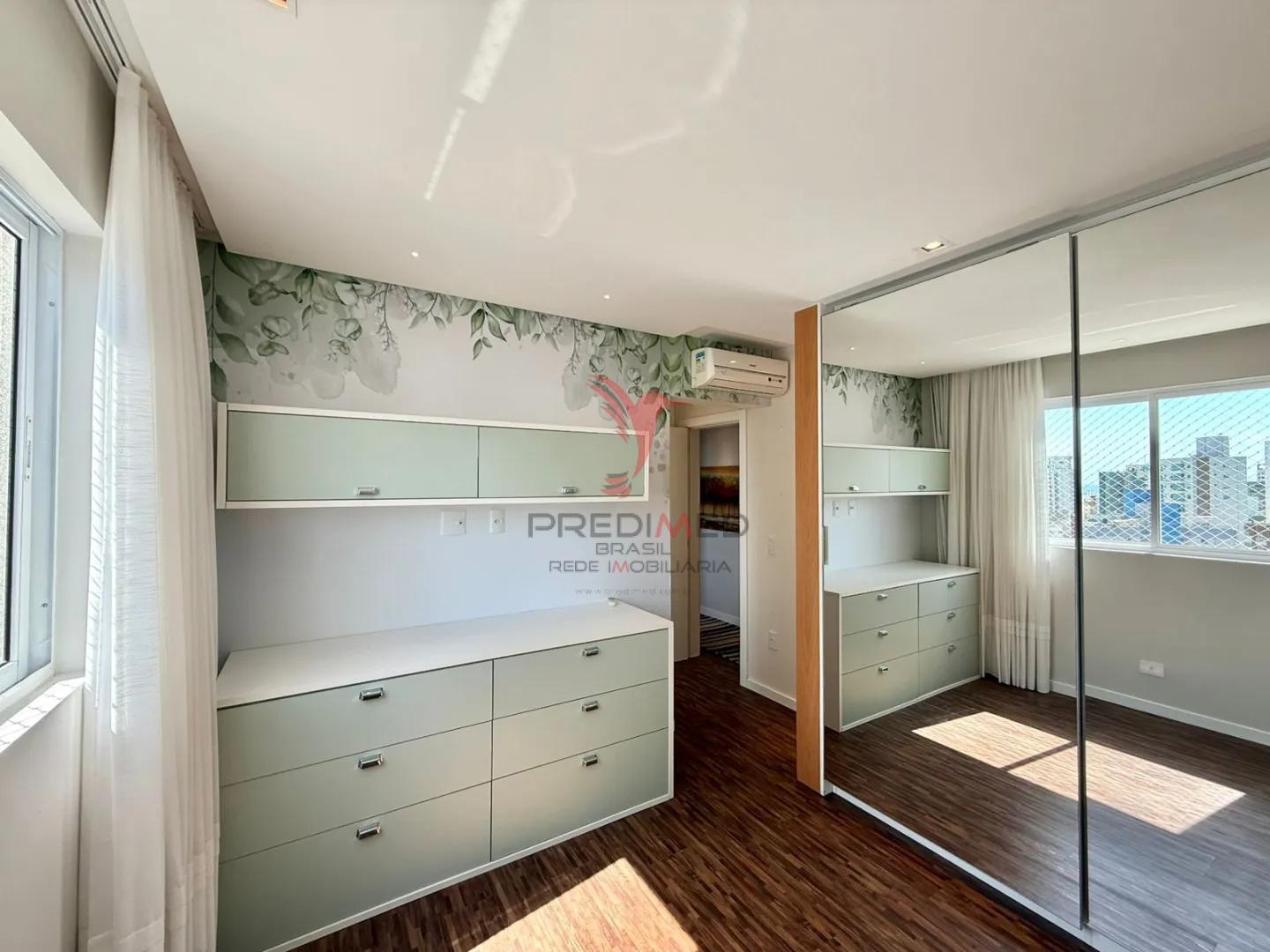 Exclusividade e Vista Livre no 21&ordm; Andar  - - 