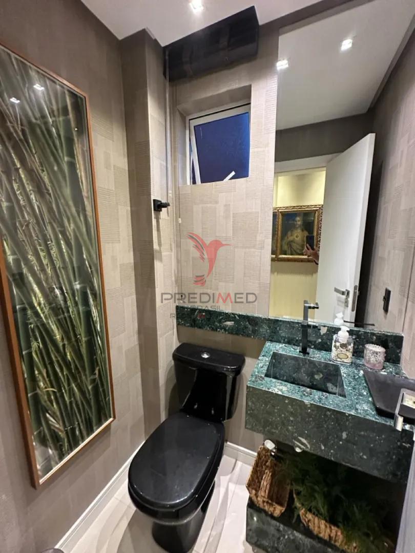 Exclusividade e Vista Livre no 21&ordm; Andar  - - 