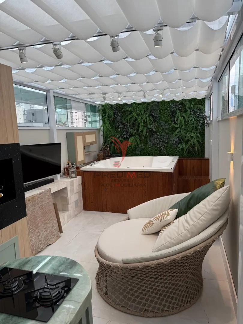 Exclusividade e Conforto no Cora&ccedil;&atilde;o de Balne&aacute;rio Cambori&uacute;  Balneário Camboriú - 