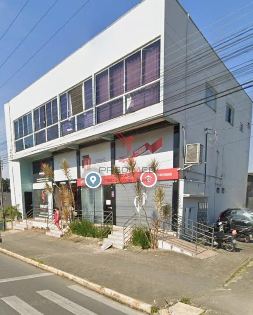 Oportunidade Estrat&eacute;gica: Sala Comercialcom Mezanino  no Ed. Santino  - - 