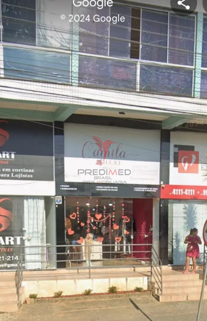 Oportunidade Estrat&eacute;gica: Sala Comercialcom Mezanino  no Ed. Santino  - - 