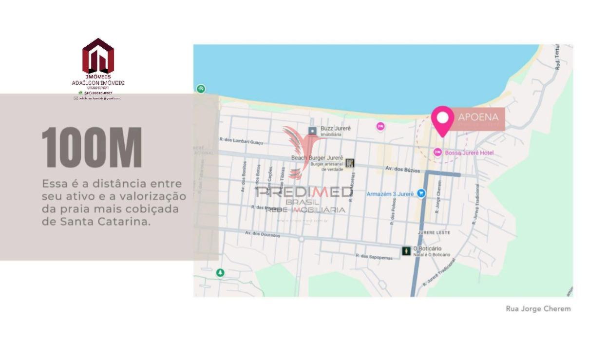 Apoena Studios Jurer&ecirc; em - Florian&oacute;polis SC*Brasil Rua Jorge Cherem Florianópolis - 