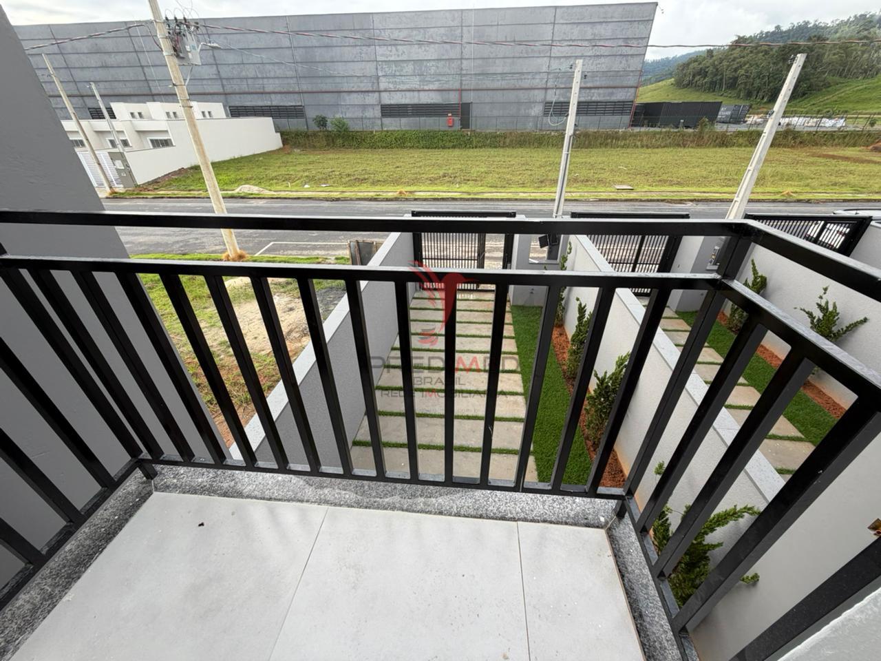 Geminado no Rio Cerro I. Jaguar&aacute; do Sul. Santa Catarina Rua Johann Bruch Jaraguá do Sul - 