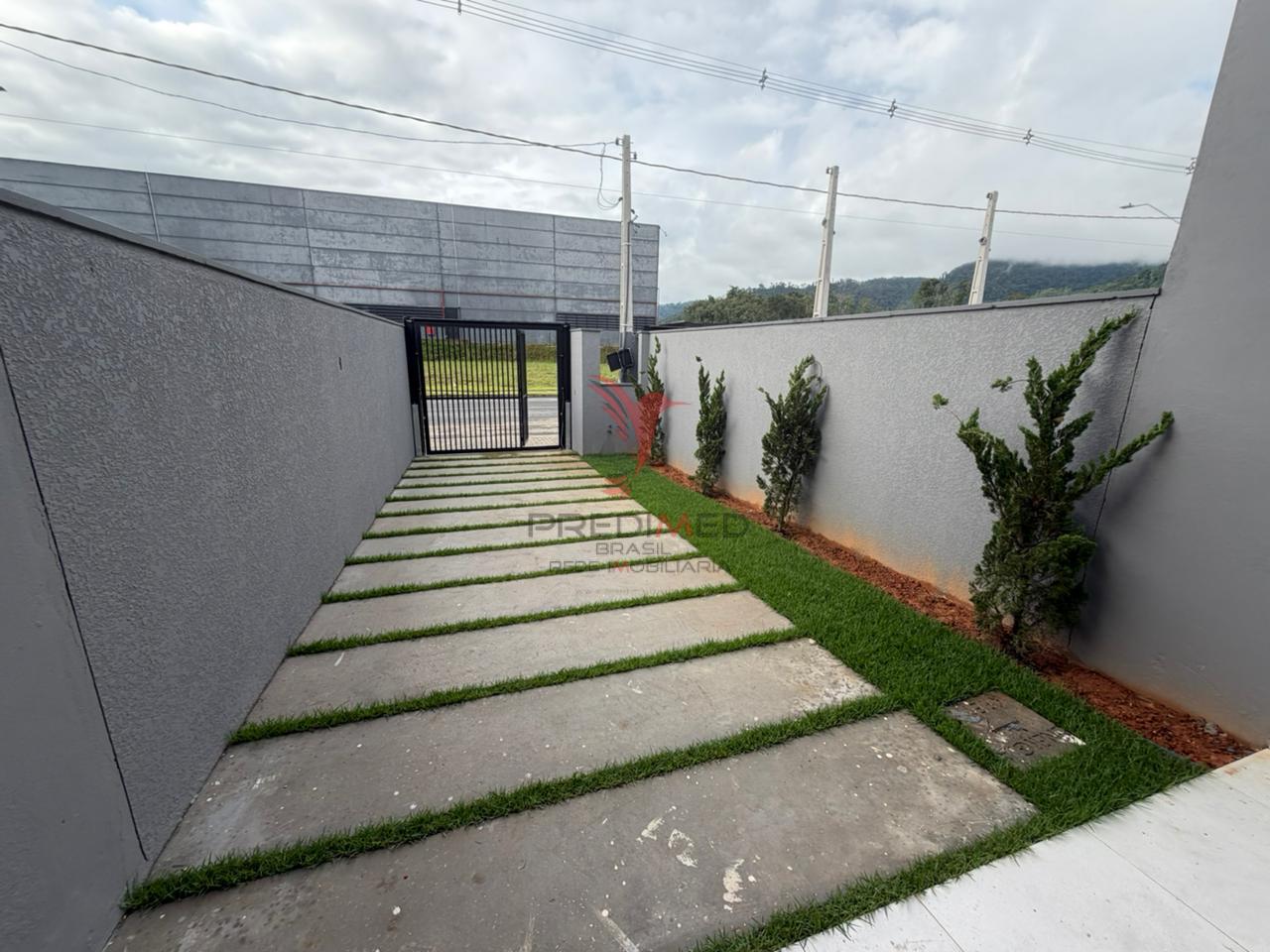 Geminado no Rio Cerro I. Jaguar&aacute; do Sul. Santa Catarina Rua Johann Bruch Jaraguá do Sul - 