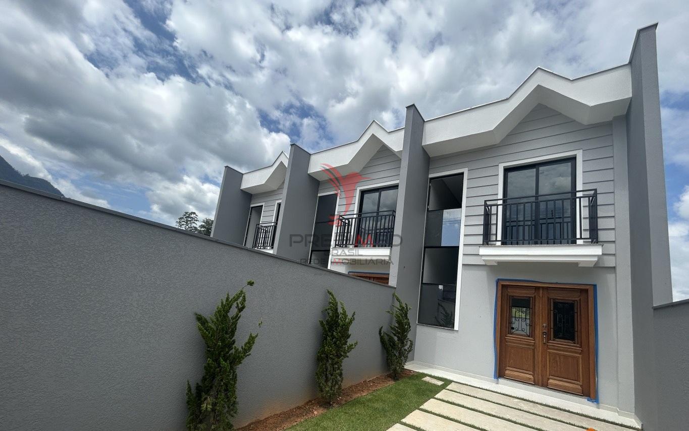 Geminado no Rio Cerro I. Jaguar&aacute; do Sul. Santa Catarina Rua Johann Bruch Jaraguá do Sul - 