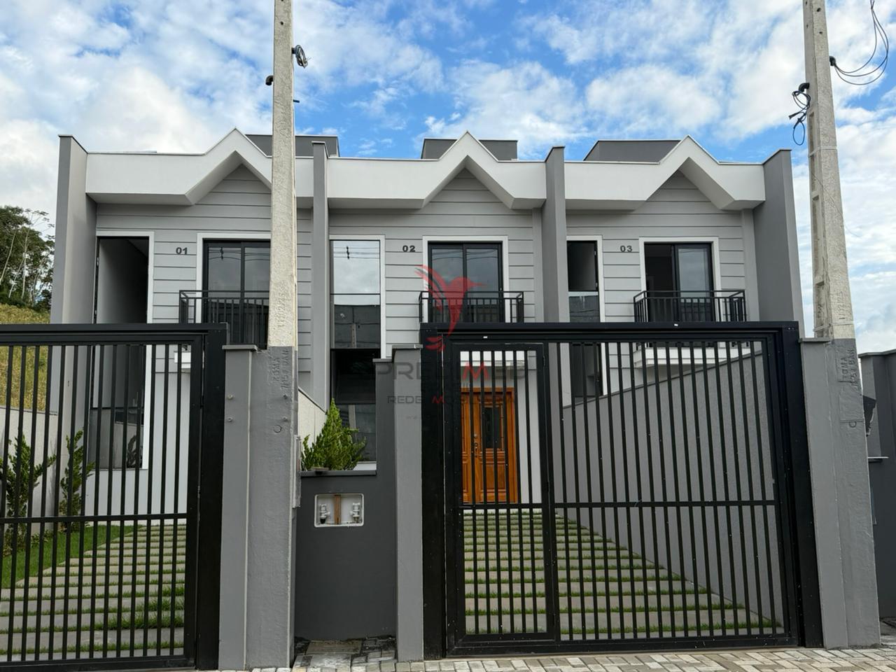 Casa, 2 quartos, 82 m² - Foto 1