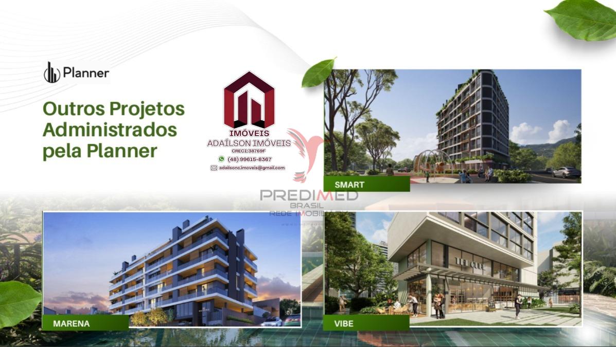 Unidades habitacionais do Terr&aacute; Jurer&ecirc; Rua das Pira&uacute;nas, Jurer&ecirc;, Florian&oacute;polis - SC Brasil Rua das Piraúnas Florianópolis - 