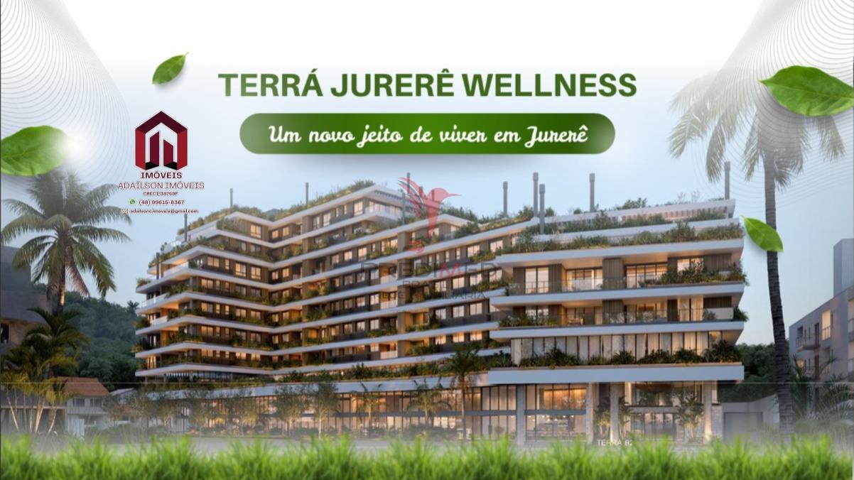 Unidades habitacionais do Terr&aacute; Jurer&ecirc; Rua das Pira&uacute;nas, Jurer&ecirc;, Florian&oacute;polis - SC Brasil Rua das Piraúnas Florianópolis - 