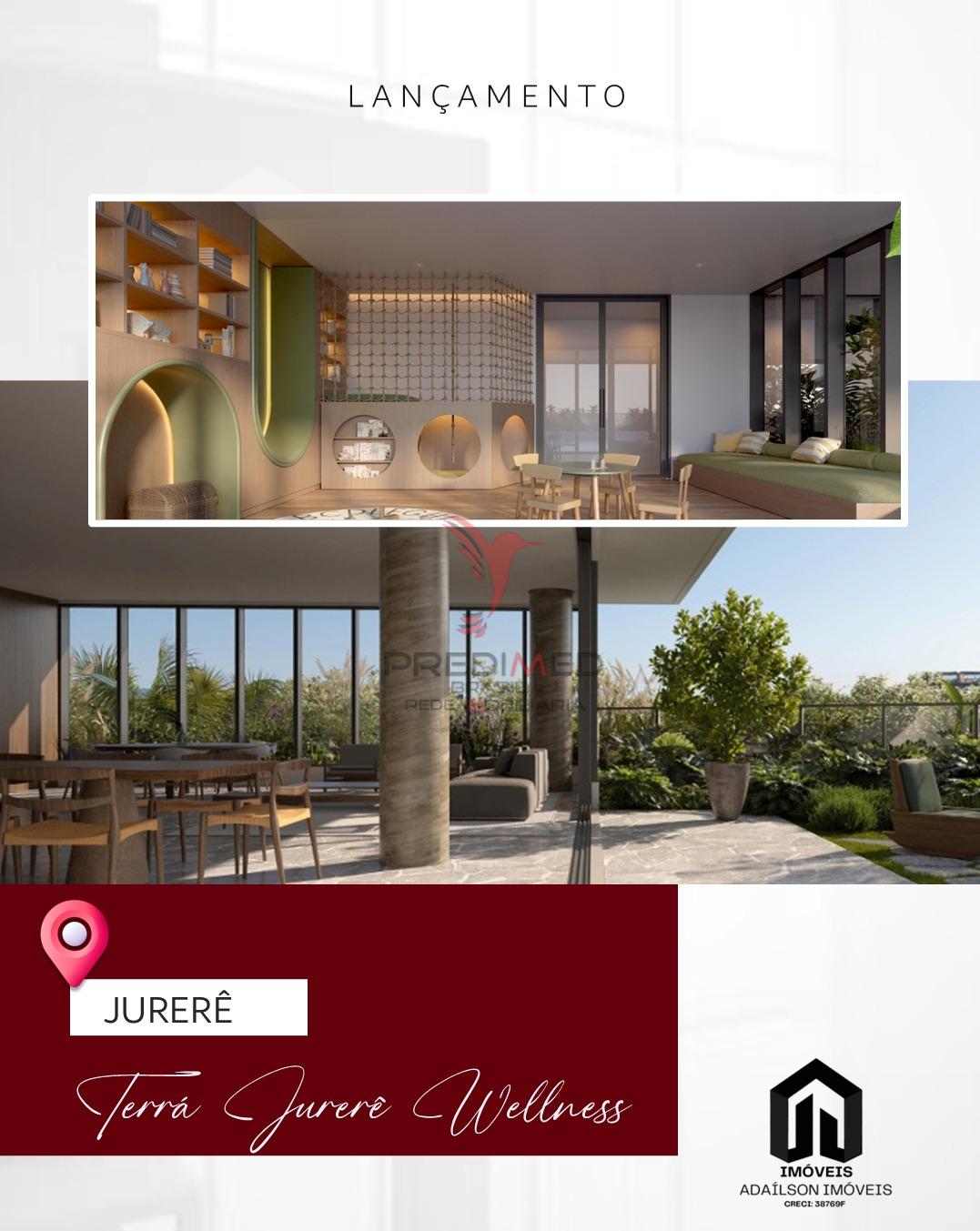 Unidades habitacionais do Terr&aacute; Jurer&ecirc; Rua das Pira&uacute;nas, Jurer&ecirc;, Florian&oacute;polis - SC Brasil Rua das Piraúnas Florianópolis - 