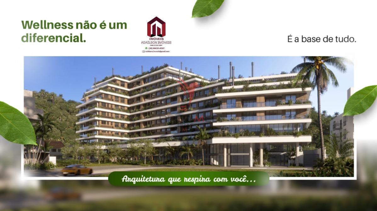 Unidades habitacionais do Terr&aacute; Jurer&ecirc; Rua das Pira&uacute;nas, Jurer&ecirc;, Florian&oacute;polis - SC Brasil Rua das Piraúnas Florianópolis - 