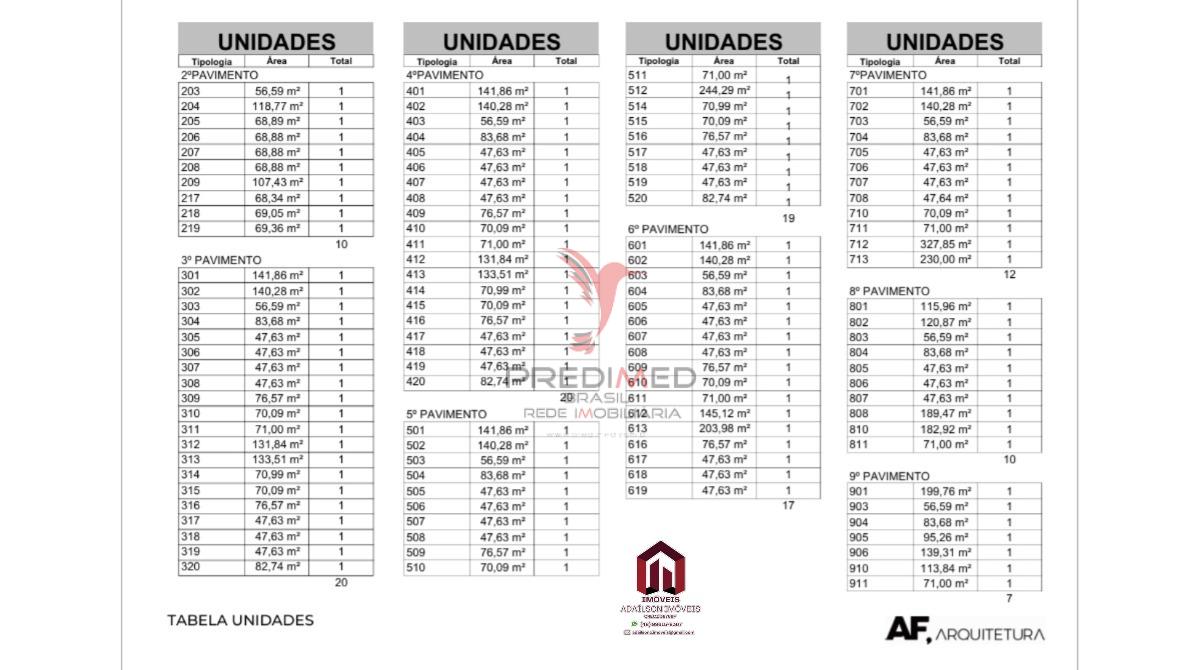 Apartamento, 1 quarto, 48 m² - Foto 49