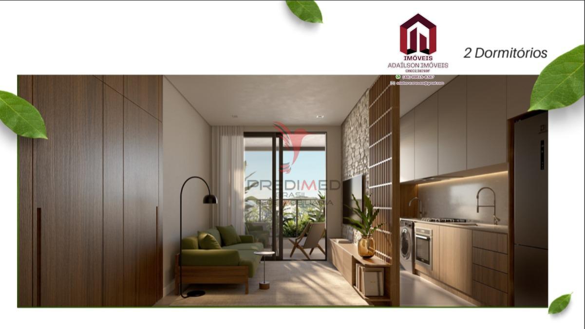 Apartamento, 1 quarto, 48 m² - Foto 22