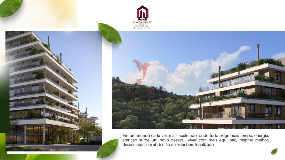 Unidades habitacionais do Terr&aacute; Jurer&ecirc; Rua das Pira&uacute;nas, Jurer&ecirc;, Florian&oacute;polis - SC Brasil Rua das Piraúnas Florianópolis - 