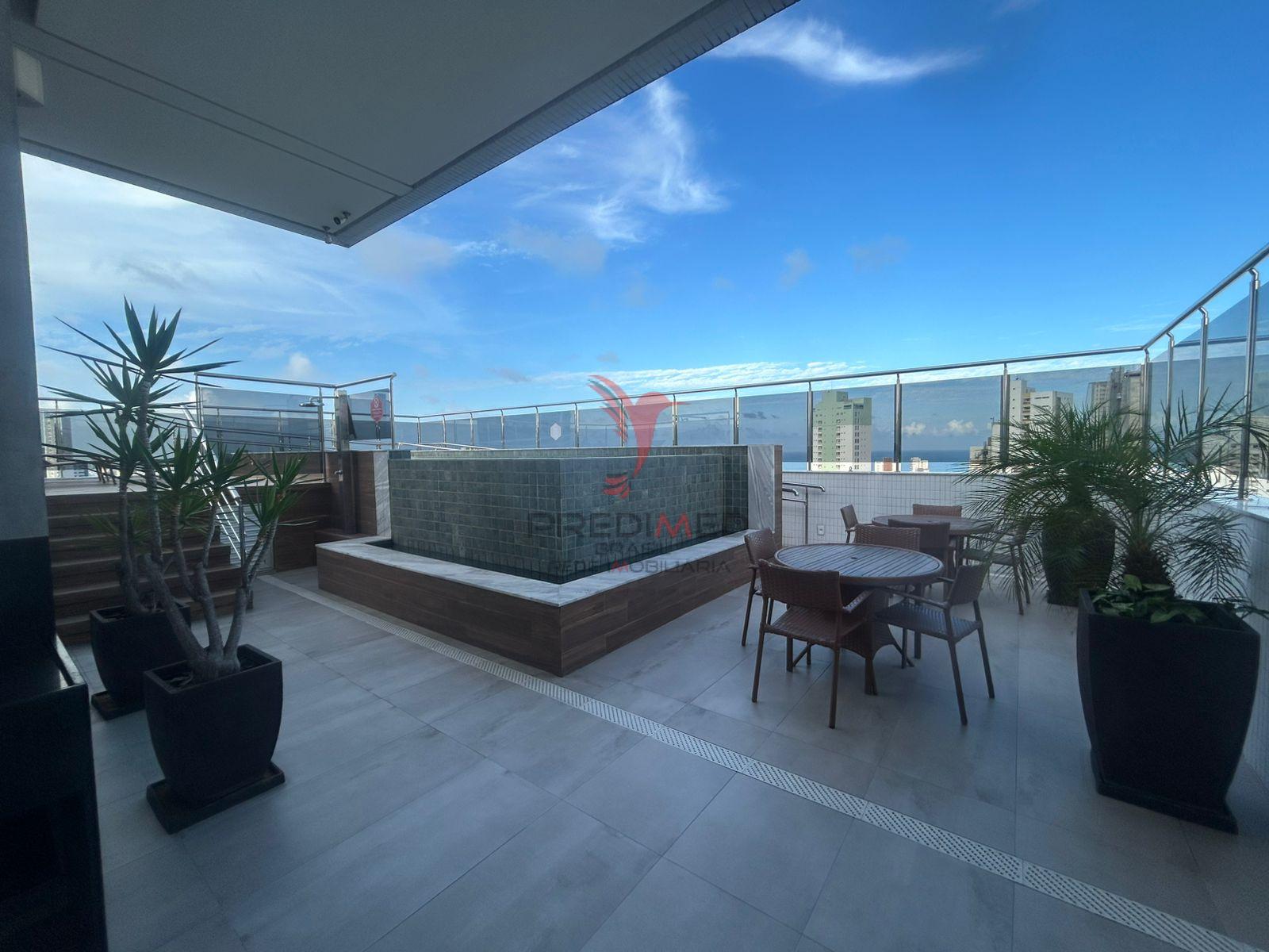 Excelente Apartamento Mobiliado Brisamar Rua Maria Facunda de Oliveira Dias João Pessoa - 