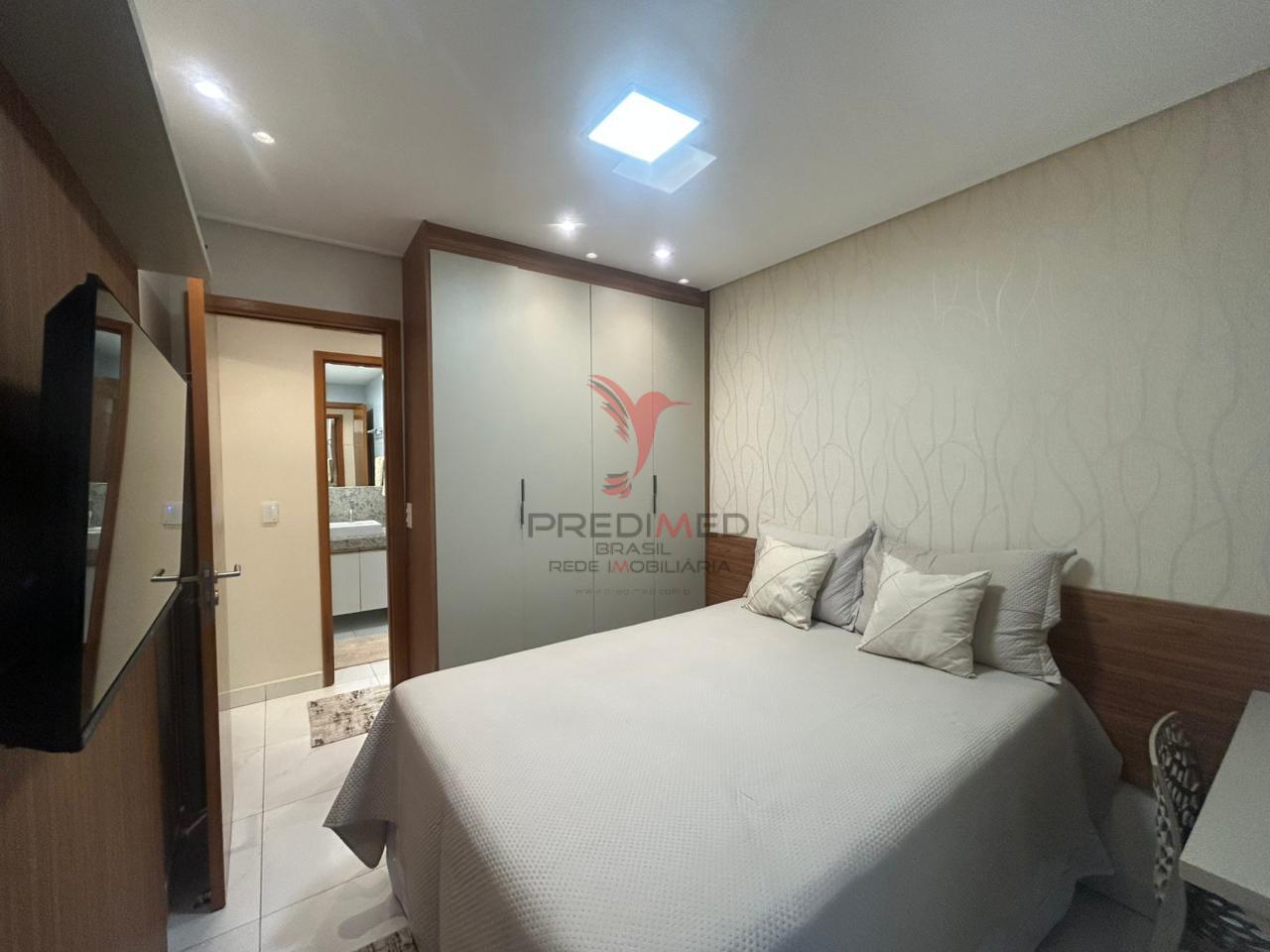 Excelente Apartamento Mobiliado Brisamar Rua Maria Facunda de Oliveira Dias João Pessoa - 