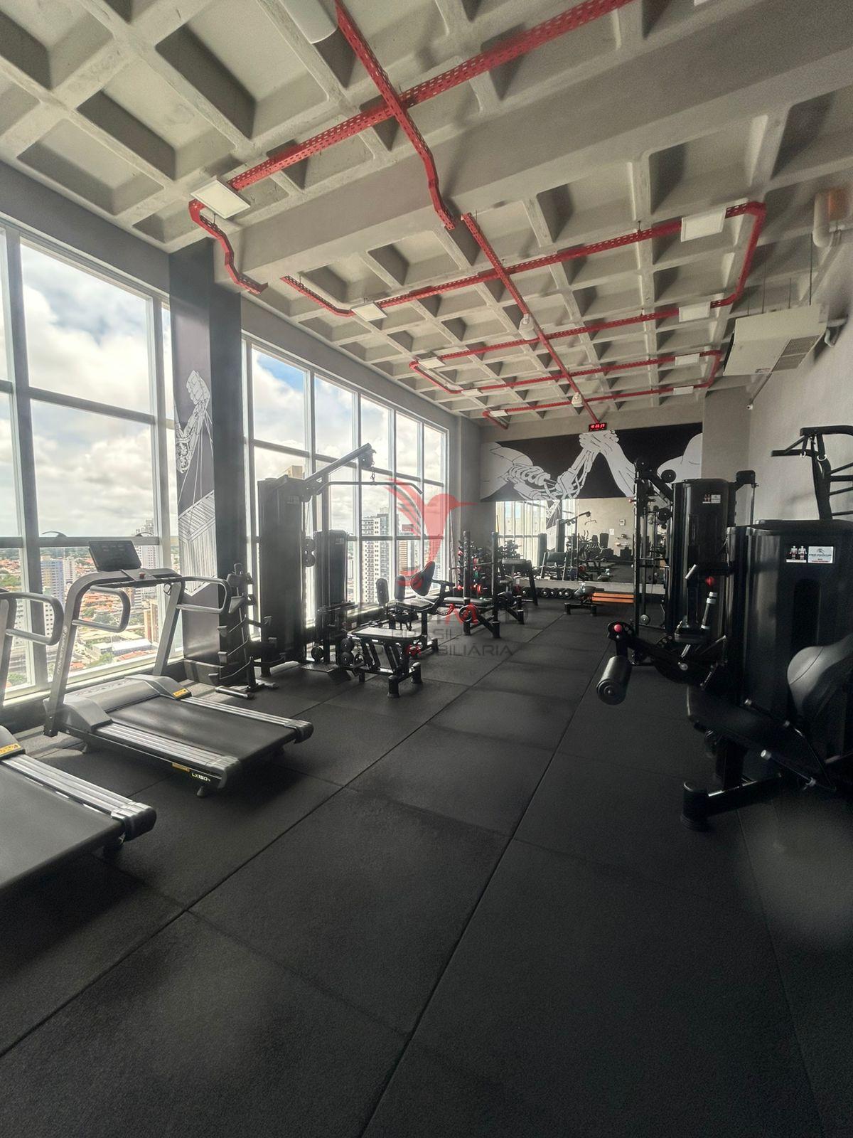 Excelente Apartamento Mobiliado Brisamar Rua Maria Facunda de Oliveira Dias João Pessoa - 