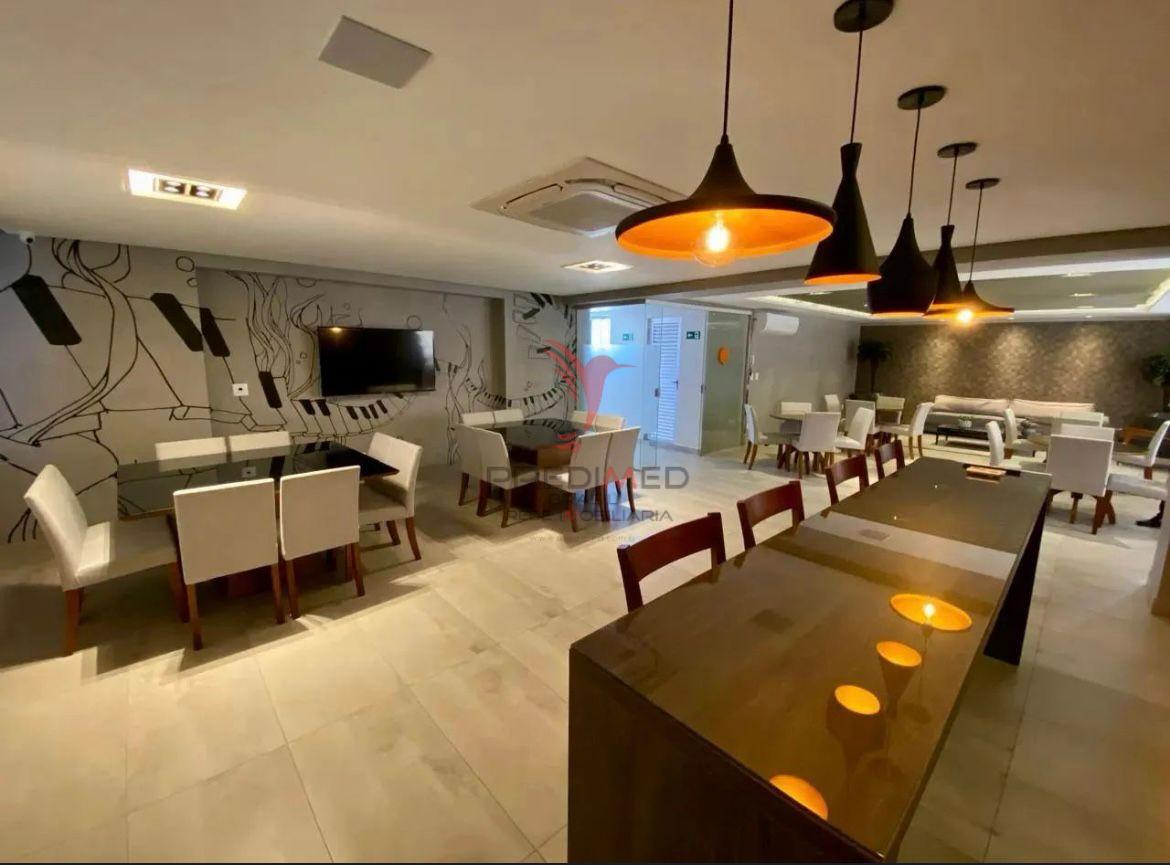 Excelente Apartamento Mobiliado Brisamar Rua Maria Facunda de Oliveira Dias João Pessoa - 