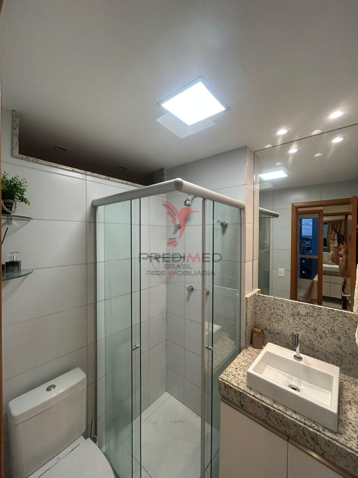 Excelente Apartamento Mobiliado Brisamar Rua Maria Facunda de Oliveira Dias João Pessoa - 