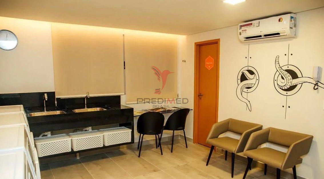 Excelente Apartamento Mobiliado Brisamar Rua Maria Facunda de Oliveira Dias João Pessoa - 