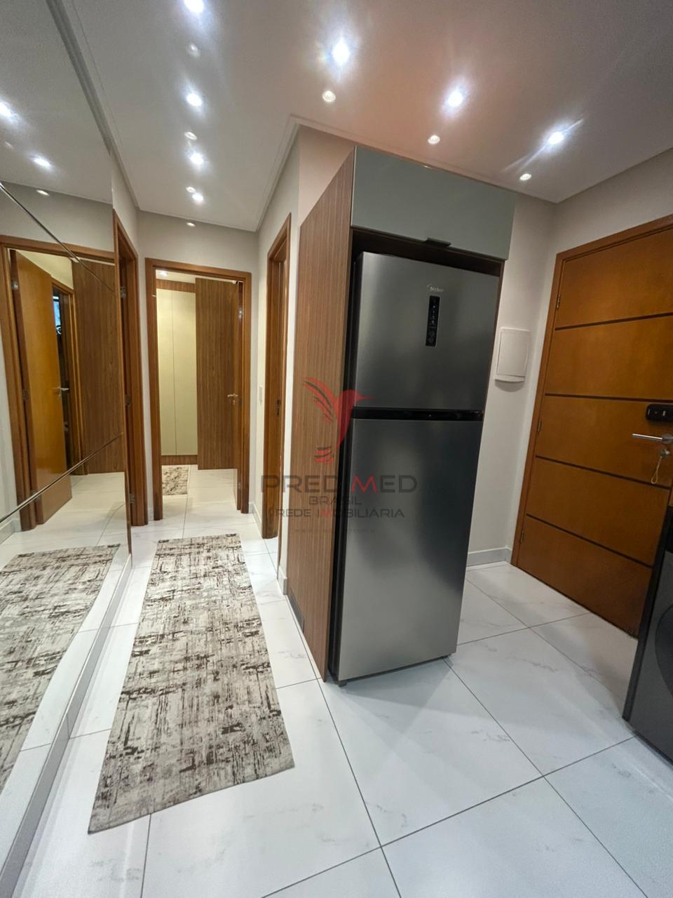 Excelente Apartamento Mobiliado Brisamar Rua Maria Facunda de Oliveira Dias João Pessoa - 