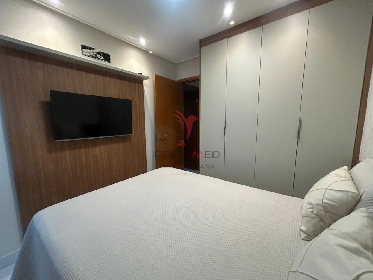 Excelente Apartamento Mobiliado Brisamar Rua Maria Facunda de Oliveira Dias João Pessoa - 