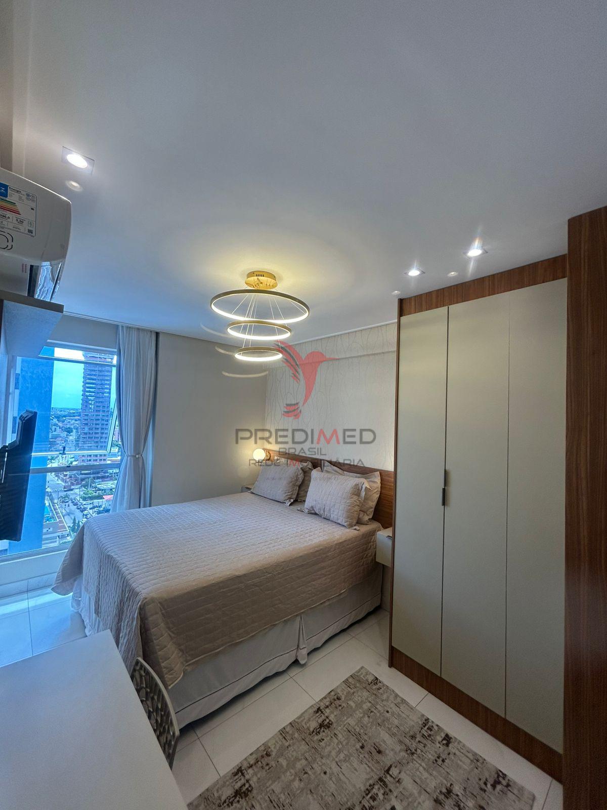 Excelente Apartamento Mobiliado Brisamar Rua Maria Facunda de Oliveira Dias João Pessoa - 