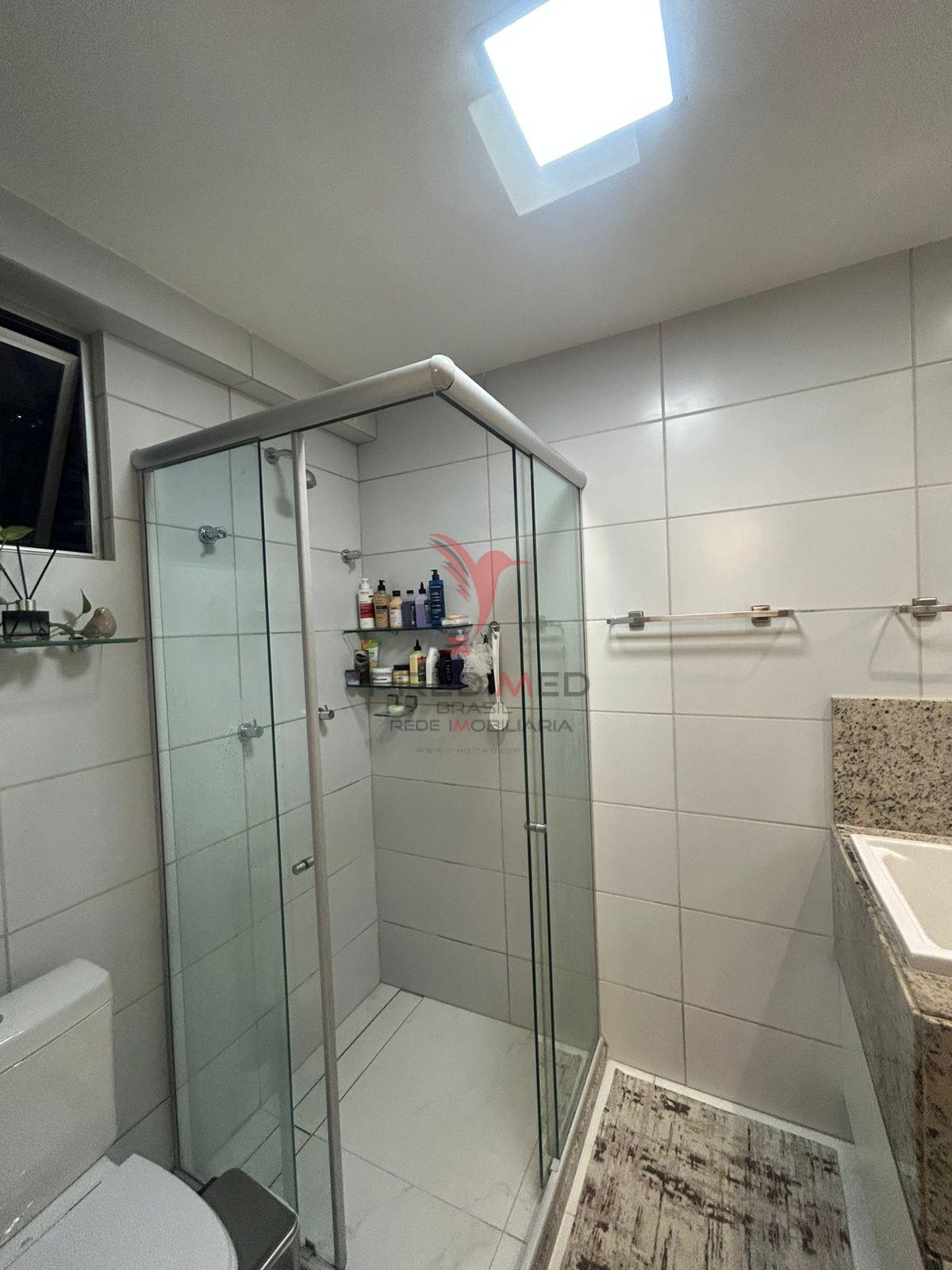 Excelente Apartamento Mobiliado Brisamar Rua Maria Facunda de Oliveira Dias João Pessoa - 