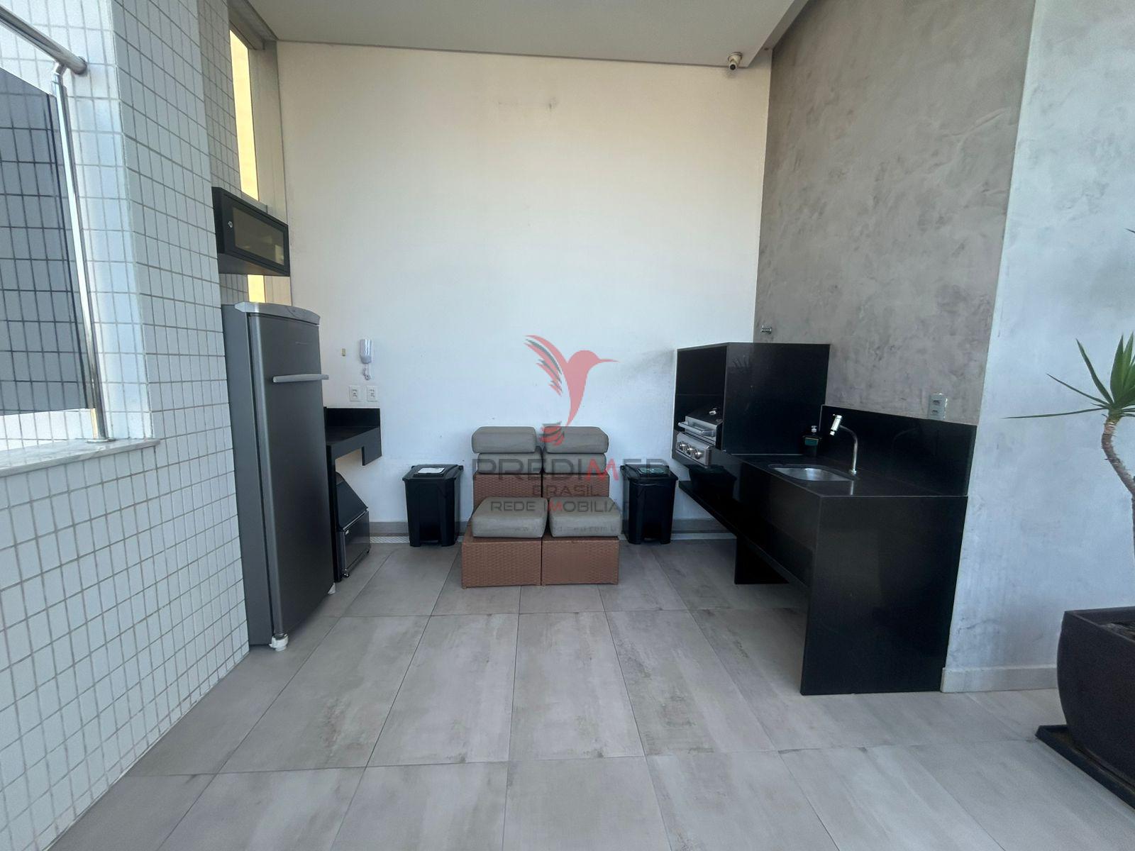 Excelente Apartamento Mobiliado Brisamar Rua Maria Facunda de Oliveira Dias João Pessoa - 