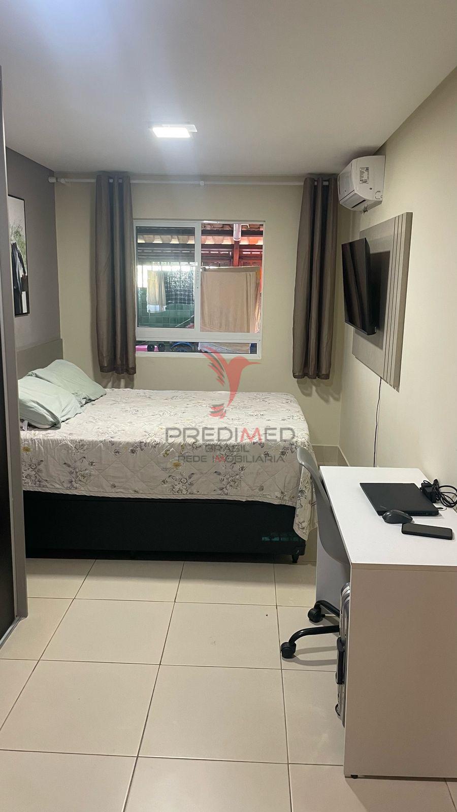 Apartamento T&eacute;rreo no Bessa  João Pessoa - 