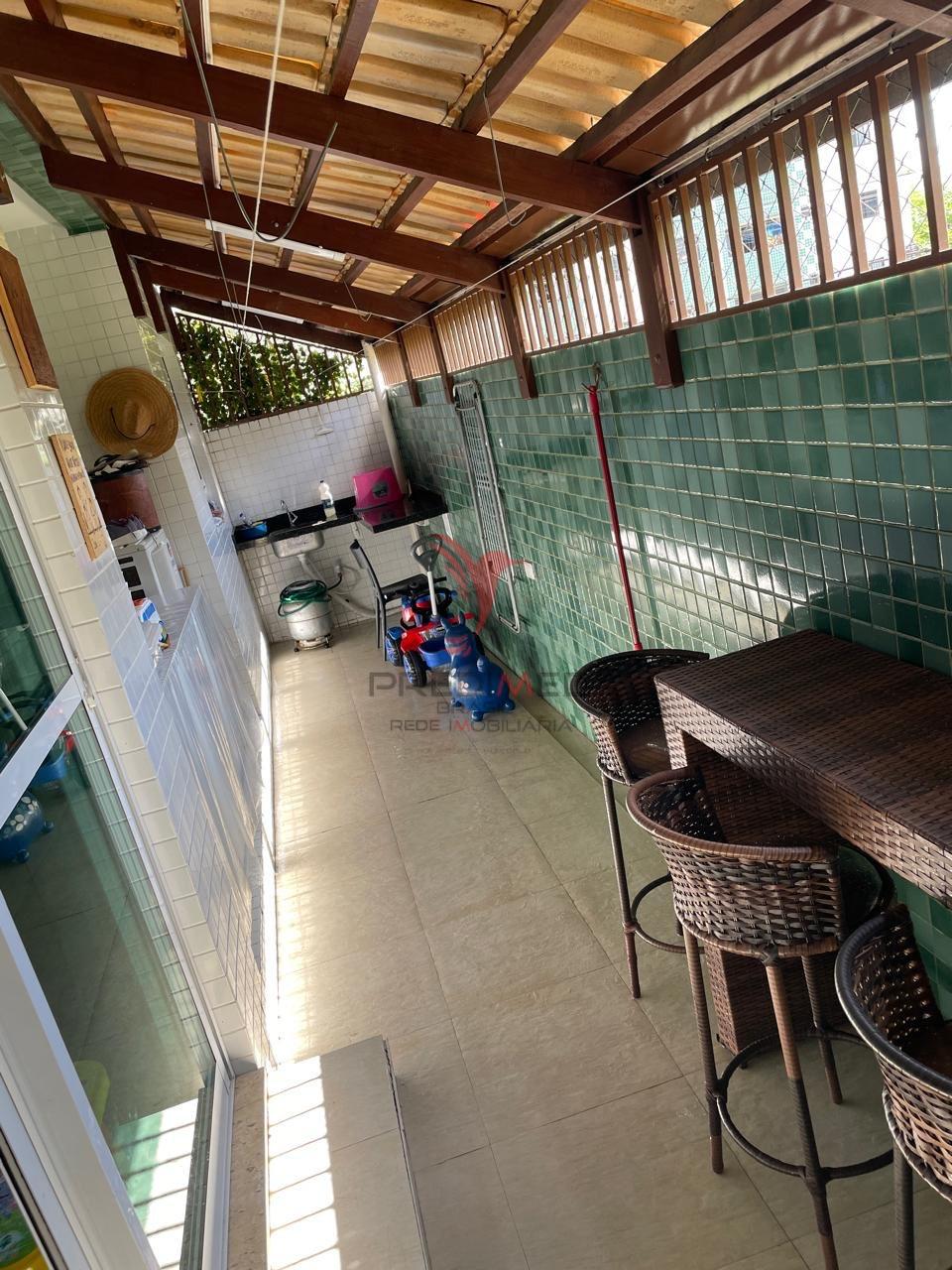 Apartamento T&eacute;rreo no Bessa  João Pessoa - 