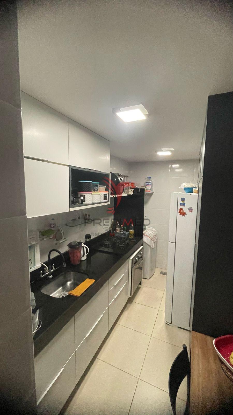 Apartamento T&eacute;rreo no Bessa  João Pessoa - 
