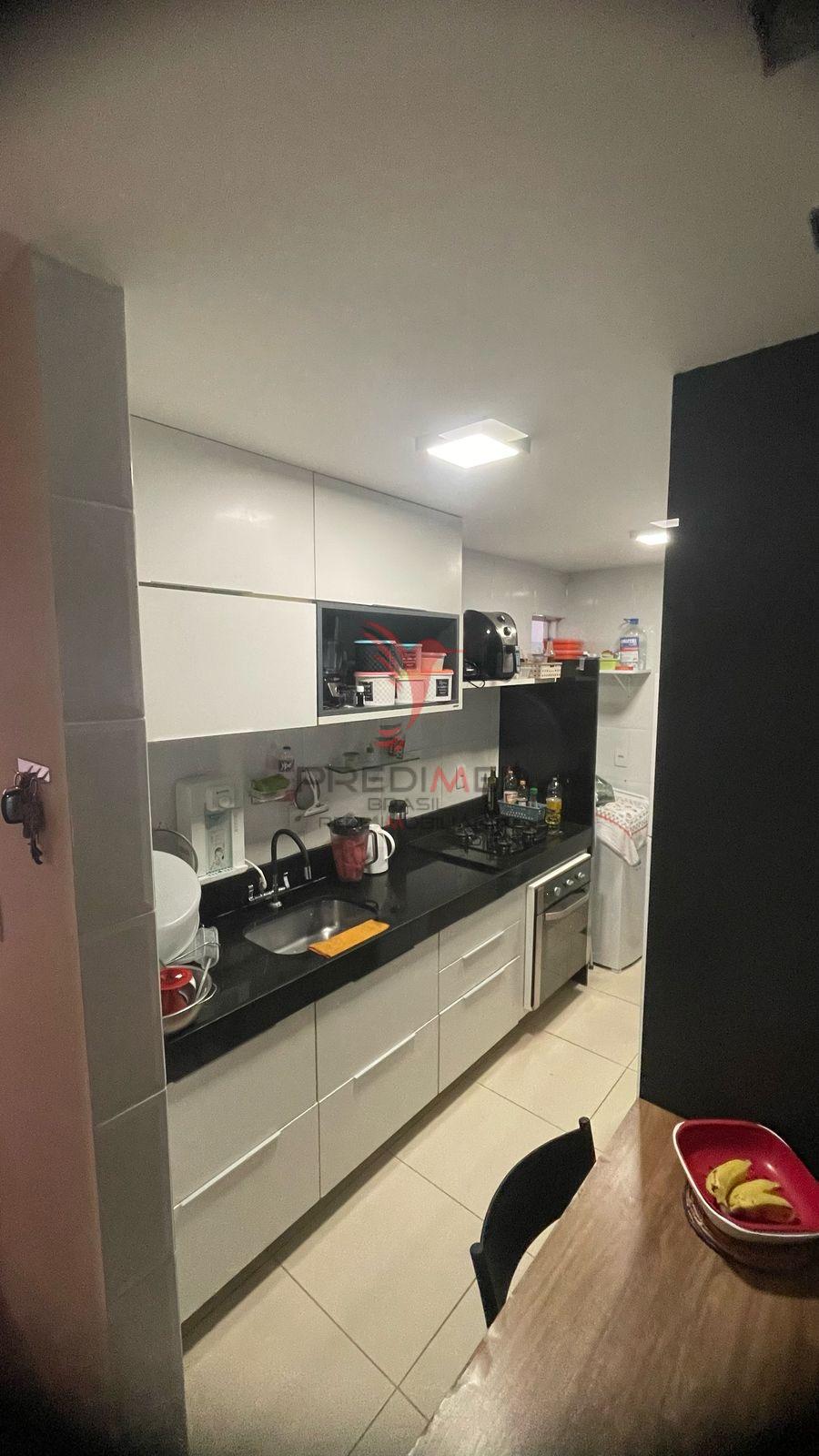Apartamento T&eacute;rreo no Bessa  João Pessoa - 