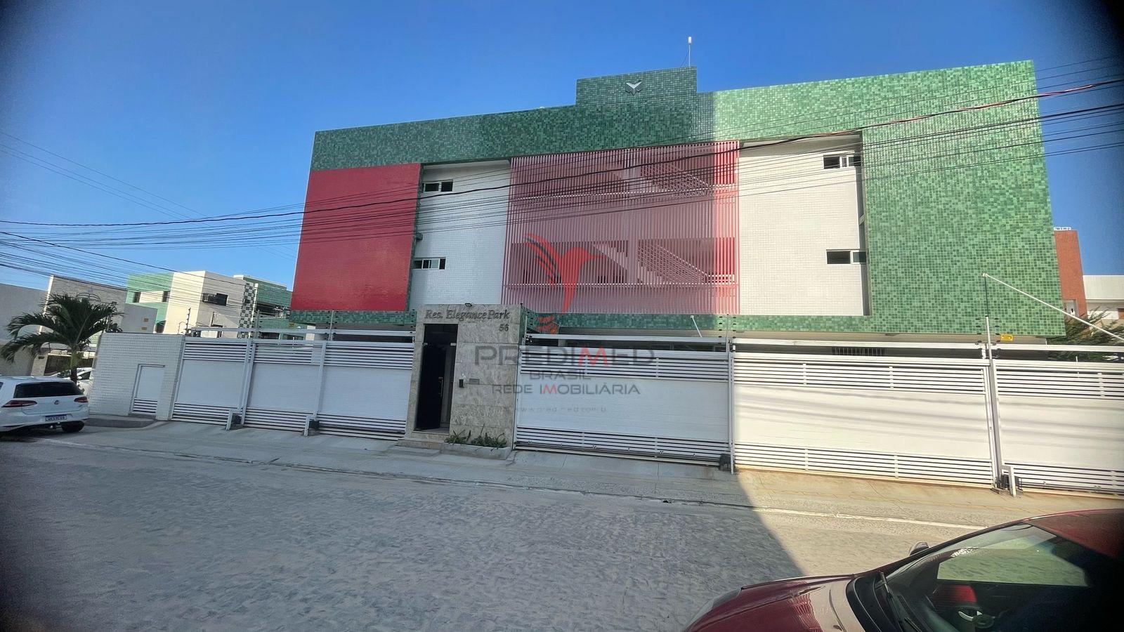 Apartamento T&eacute;rreo no Bessa  João Pessoa - 