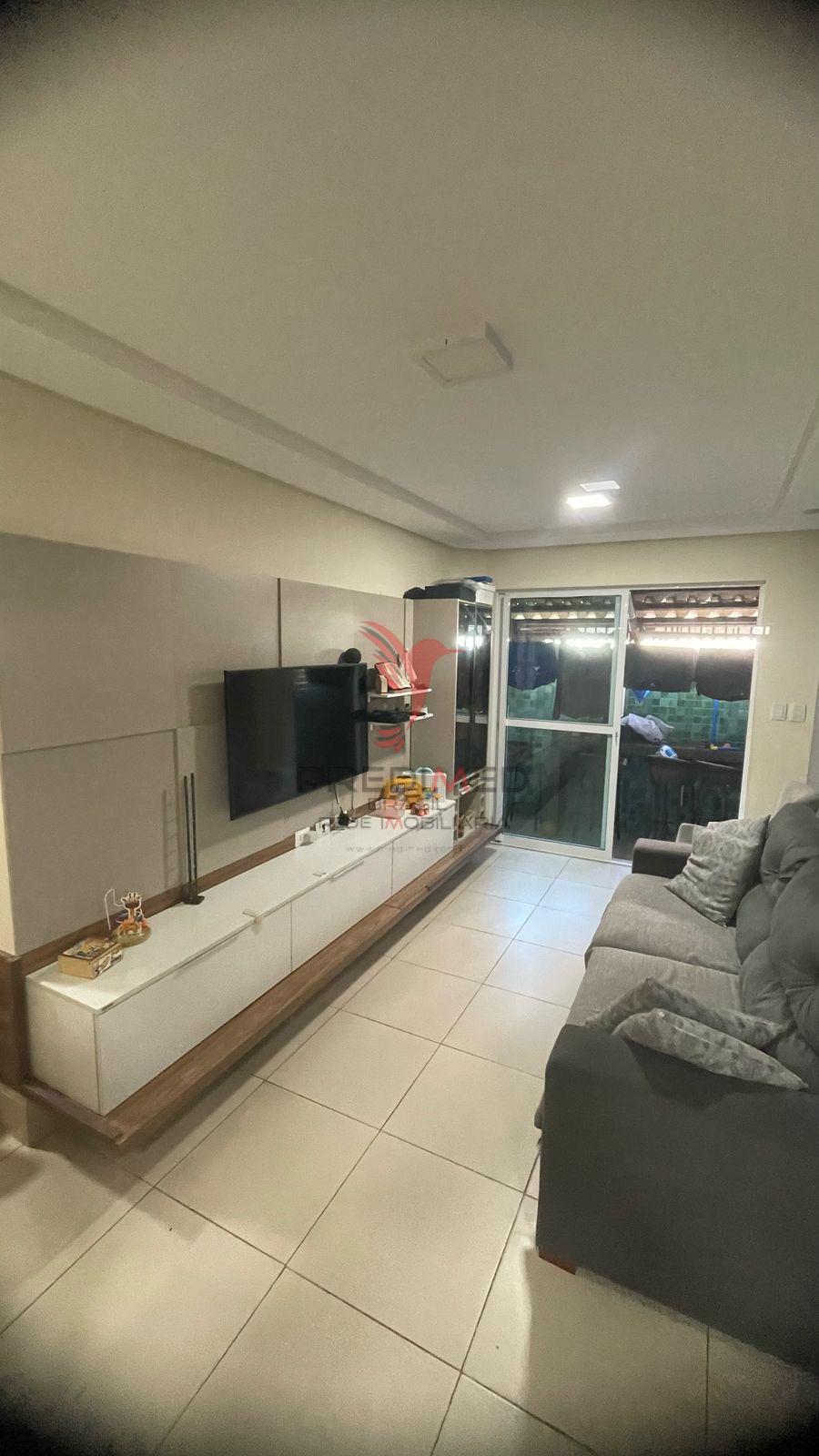 Apartamento T&eacute;rreo no Bessa  João Pessoa - 