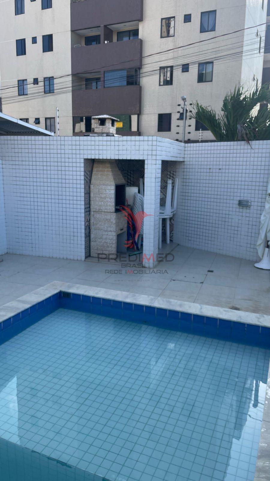 Apartamento T&eacute;rreo no Bessa  João Pessoa - 