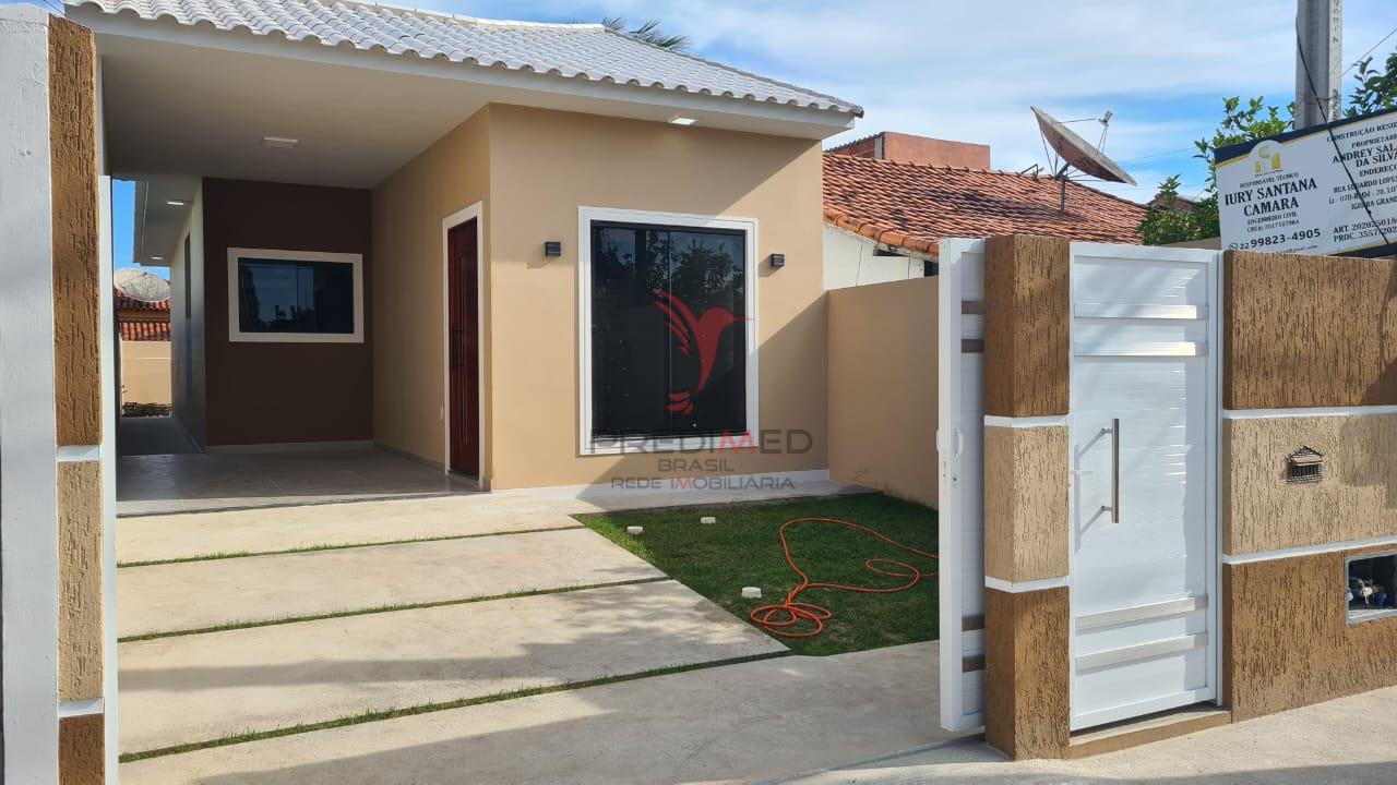 Casa &agrave; venda no bairro Iguabela, em Iguaba Grande Rua Eduardo Picanso Iguaba Grande - 