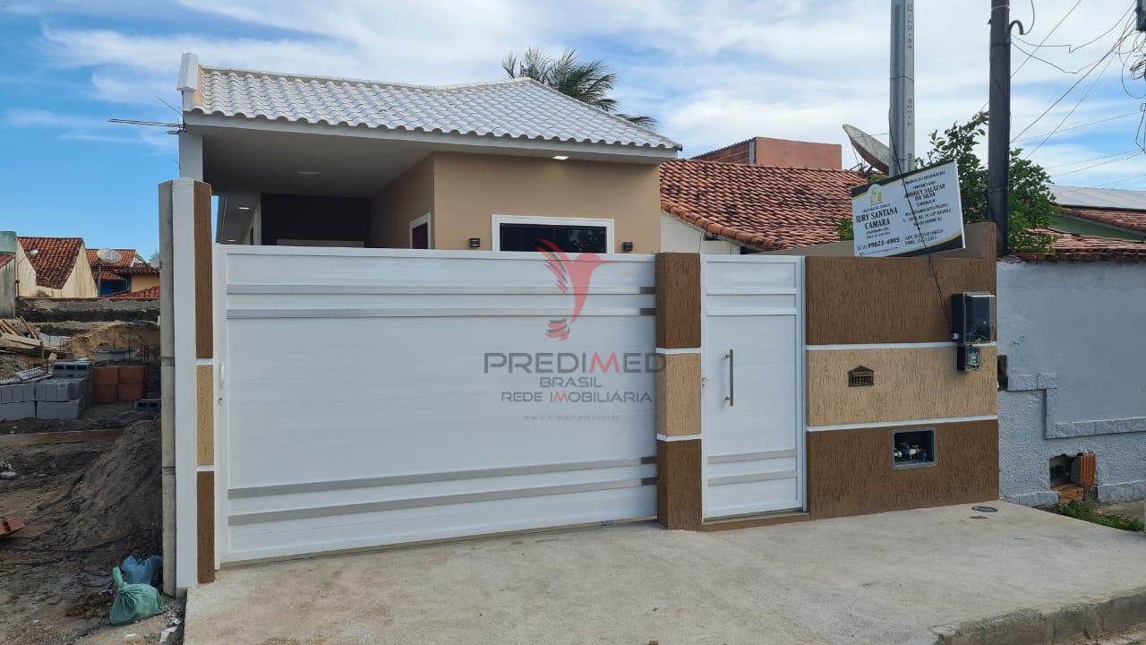 Casa &agrave; venda no bairro Iguabela, em Iguaba Grande Rua Eduardo Picanso Iguaba Grande - 