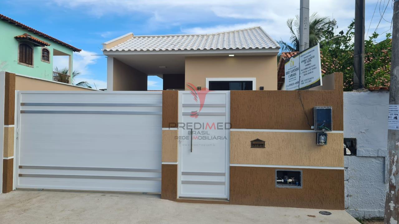 Casa &agrave; venda no bairro Iguabela, em Iguaba Grande Rua Eduardo Picanso Iguaba Grande - 