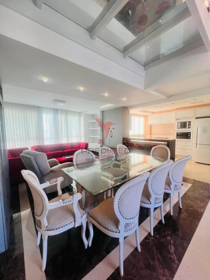 Viver no Topo: Cobertura Duplex com 260m&sup2;, 4 Su&iacute;tes e Lazer de Resort no Jardim Atl&acirc;ntico Rua 2850 - - 