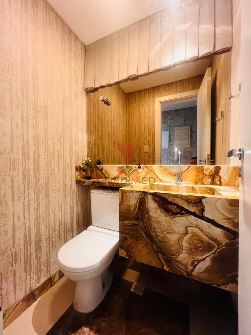 Viver no Topo: Cobertura Duplex com 260m&sup2;, 4 Su&iacute;tes e Lazer de Resort no Jardim Atl&acirc;ntico Rua 2850 - - 