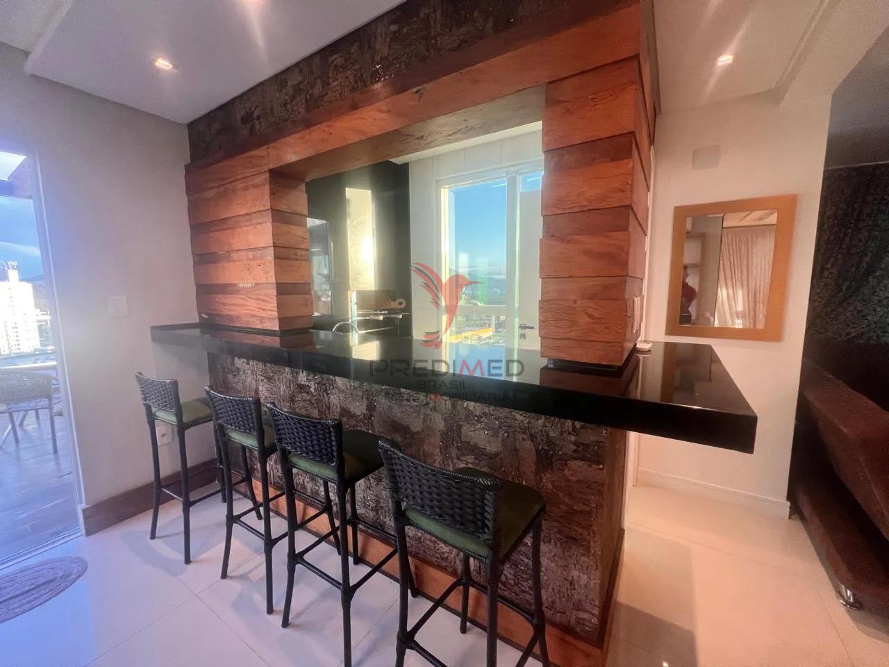 Viver no Topo: Cobertura Duplex com 260m&sup2;, 4 Su&iacute;tes e Lazer de Resort no Jardim Atl&acirc;ntico Rua 2850 - - 